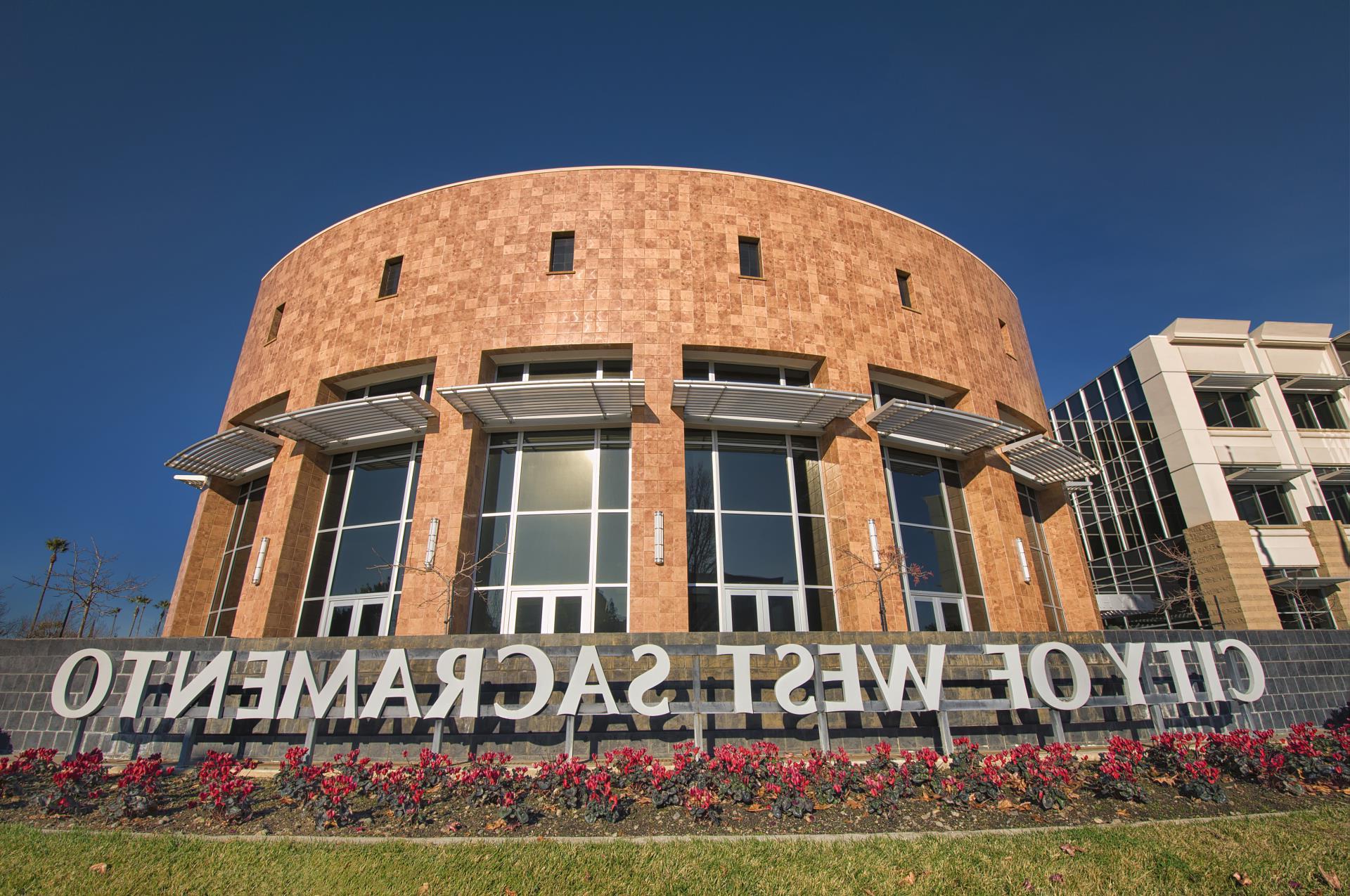 City Hall Front